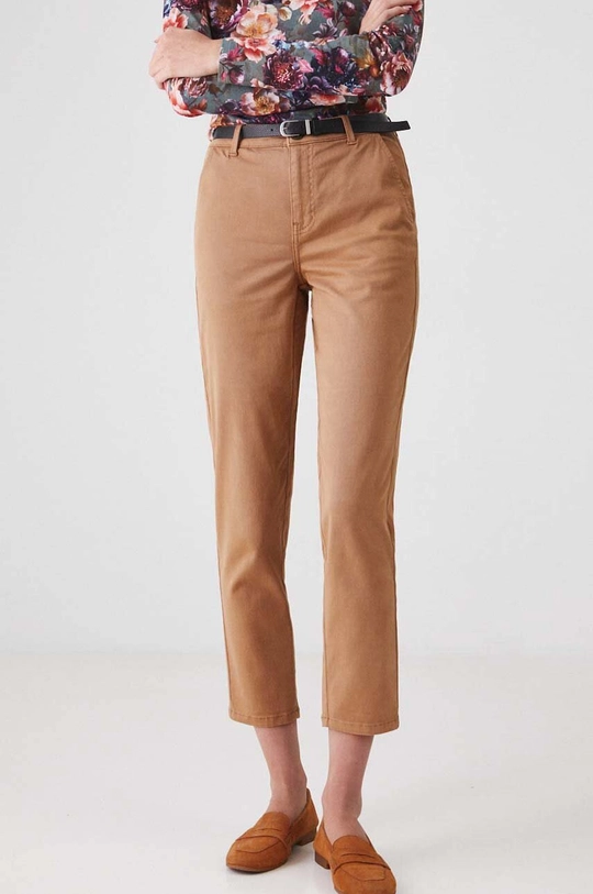 Medicine pantaloni chinos bej RW24.SPD040