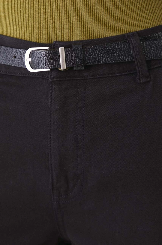 Medicine pantaloni nero RW24.SPD040