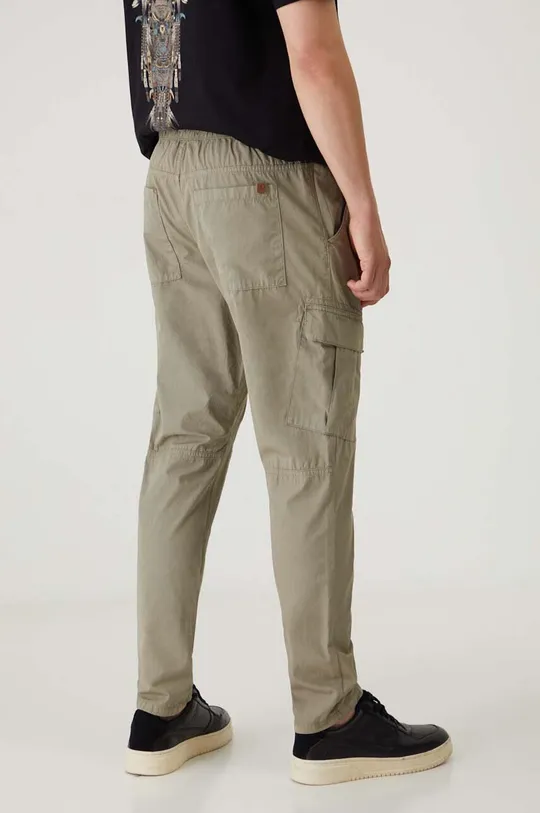 Одежда Хлопковые брюки Medicine RW24.SPM202 зелёный