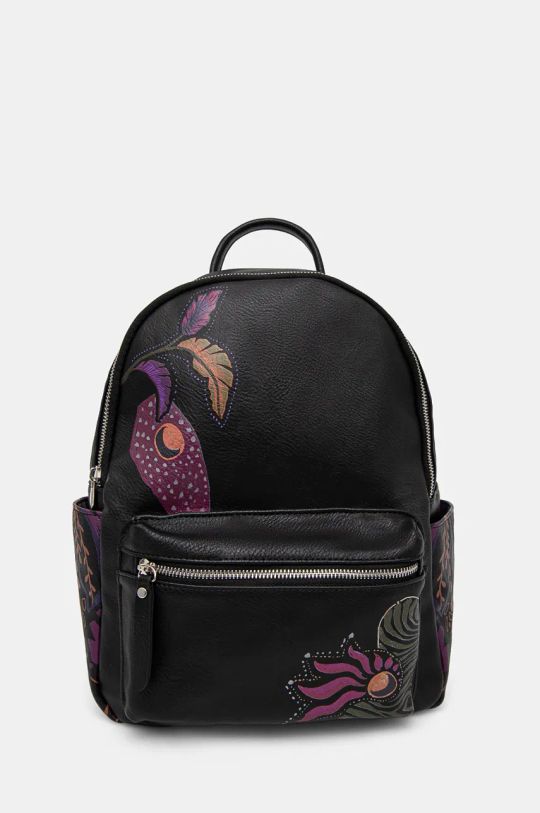 Medicine rucsac print negru RW24.TOD606