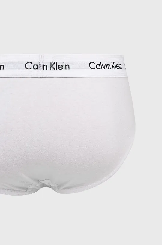Calvin Klein Underwear - Сліпи (3-pack) Чоловічий