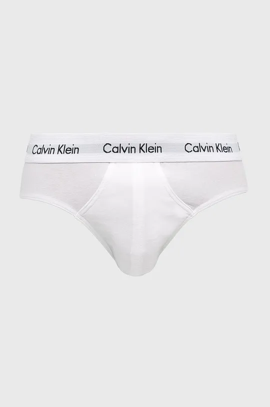 Calvin Klein Underwear - Сліпи (3-pack) барвистий