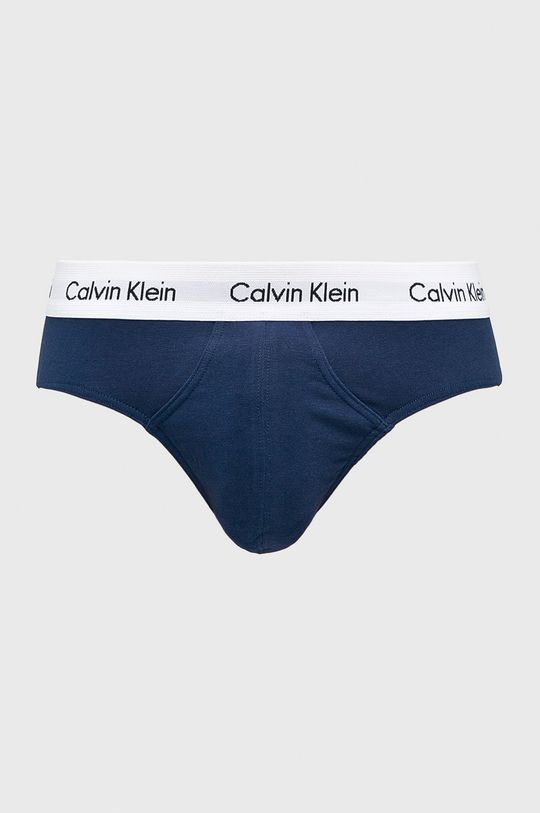 Calvin Klein Underwear - Slipy (3-pack) 95 % Bawełna, 5 % Elastan