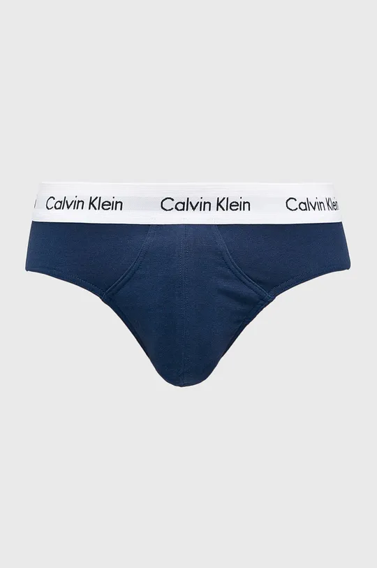 Calvin Klein Underwear - Сліпи (3-pack)  95% Бавовна, 5% Еластан