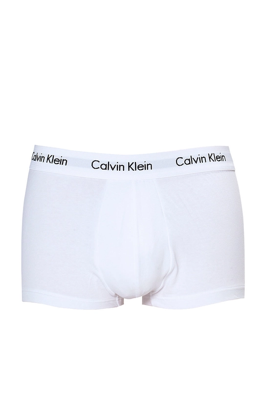 siva Calvin Klein Underwear - Bokserice (3-pack) Muški