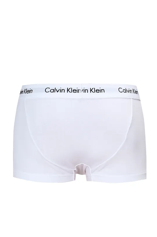 Calvin Klein Underwear - Boxerky (3-pak) sivá