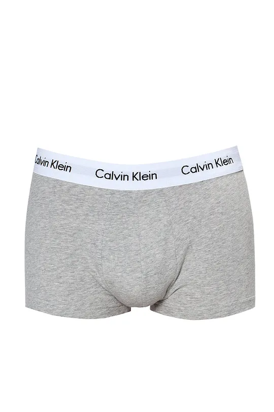Calvin Klein Underwear - Боксери (3-pack)  95% Бавовна, 5% Еластан