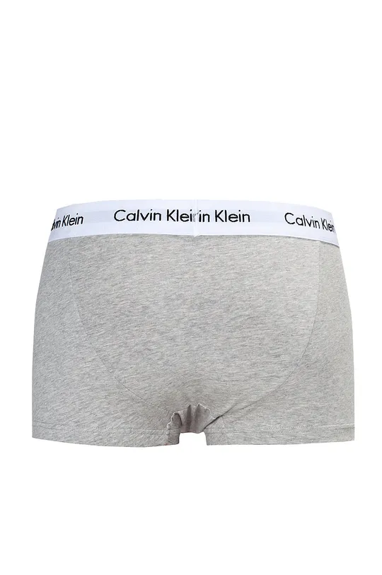 szürke Calvin Klein Underwear - Boxeralsó (3 db)