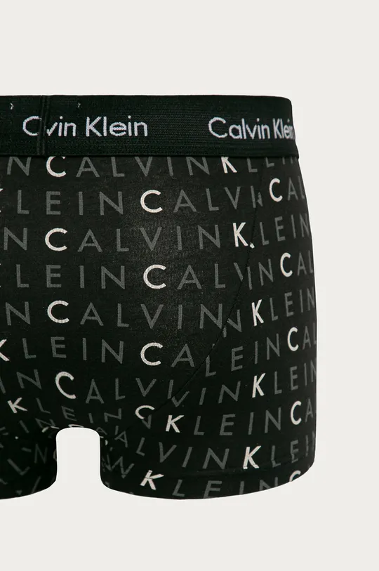 černá Calvin Klein Underwear - Boxerky (3-pack)