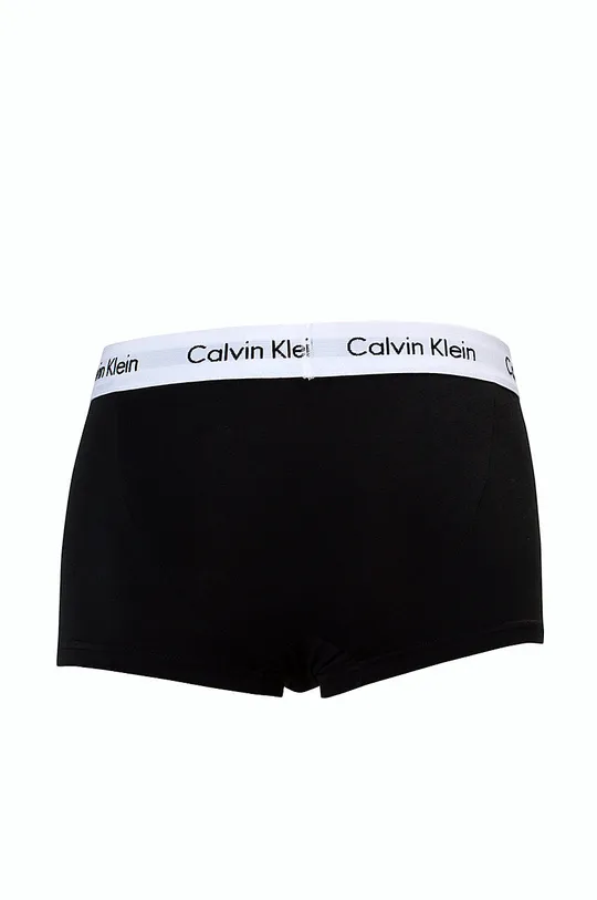 Calvin Klein Underwear boksarice (3-pack) črna