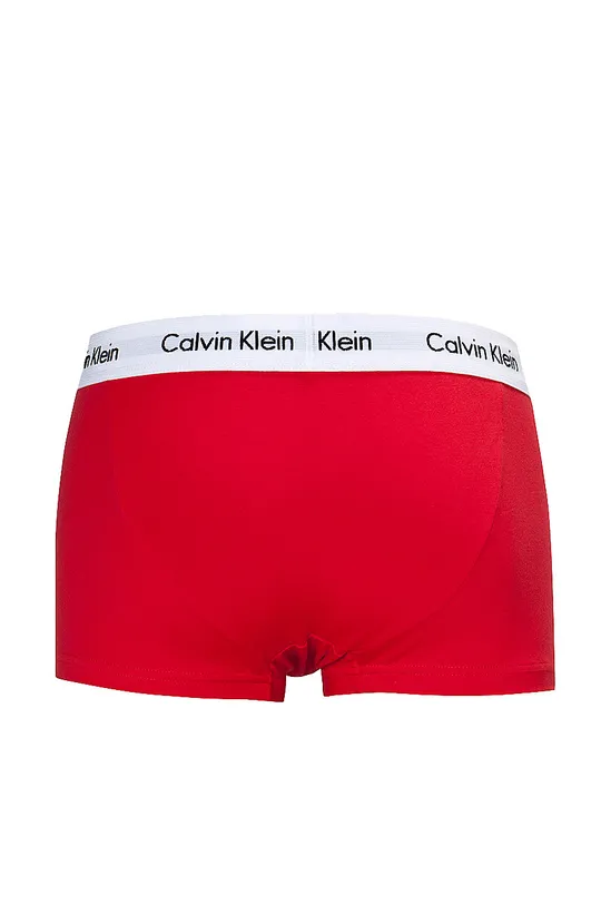 Calvin Klein Underwear - Боксери (3-pack) барвистий