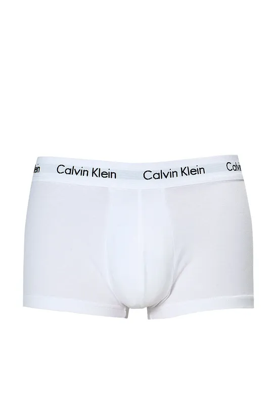 Calvin Klein - Bokserki (3-pak) 95 % Bawełna, 5 % Elastan