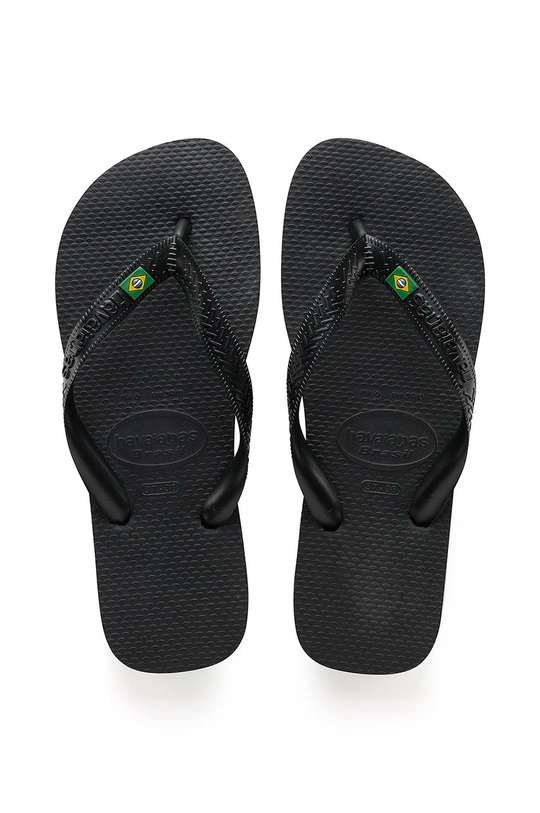 чёрный Havaianas - Вьетнамки Мужской