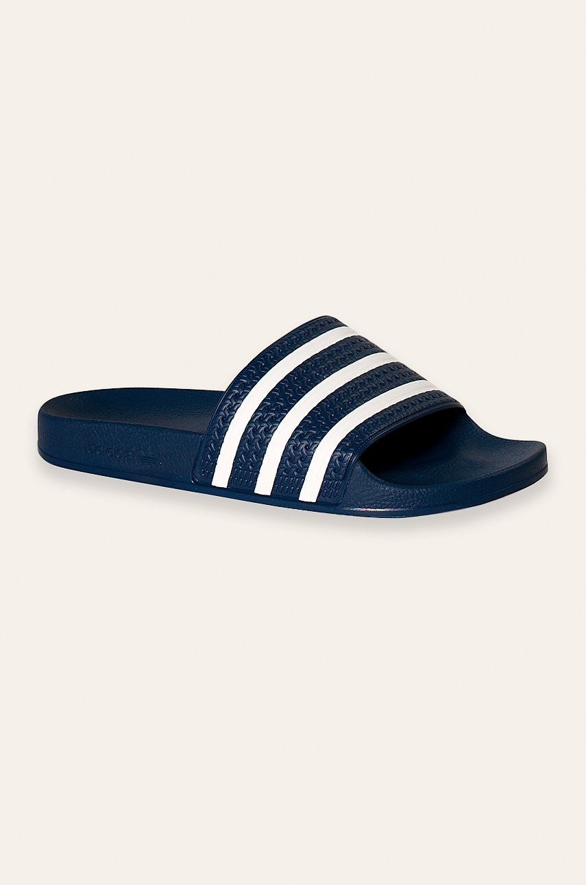 blue adidas Originals sliders Women’s