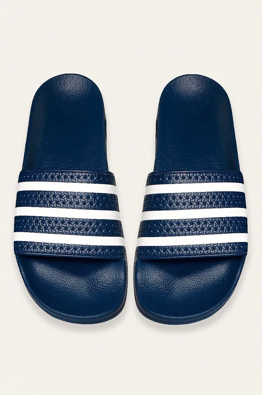 adidas Originals - Шльопанці 288022 Adilette блакитний