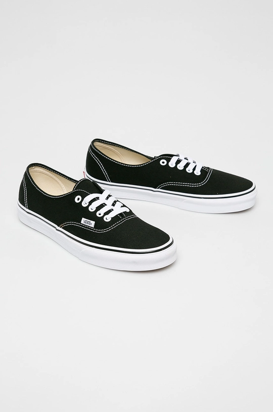 Vans - Tenisówki  Authentic czarny