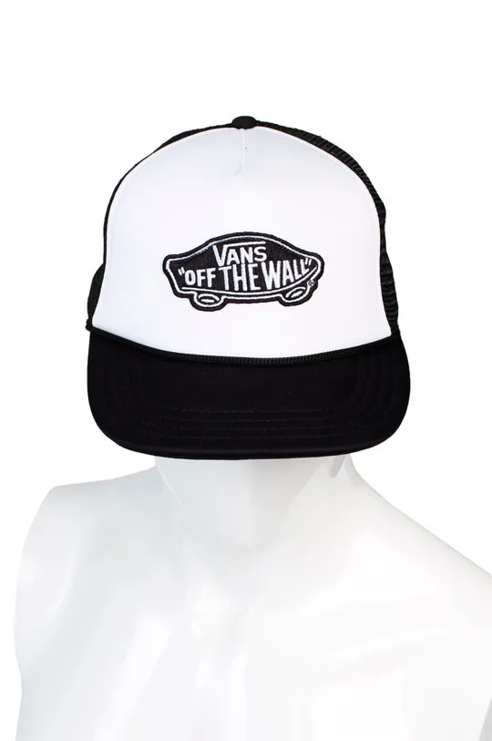 Vans - Καπέλο Classic Patch μαύρο