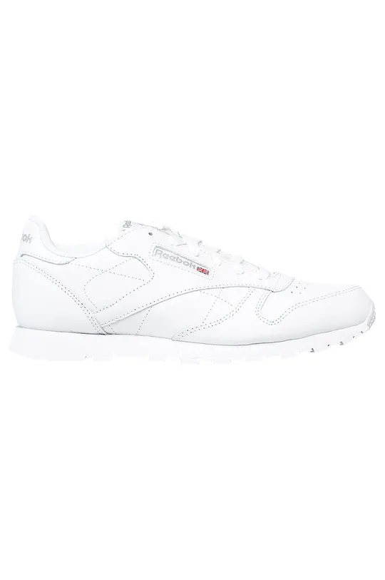 λευκό Reebok - Δερμάτινα παπούτσια Classic Leather Γυναικεία