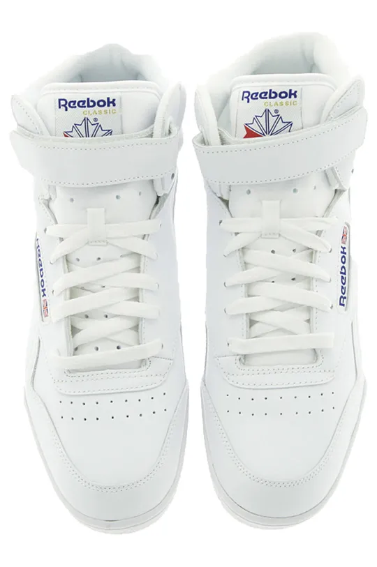Tenisky Reebok 3477 EX-O-FIT HI biela