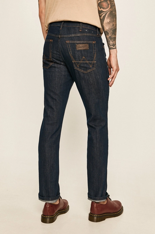 Wrangler - Traperice Greensboro Ocean  Temeljni materijal: 72% Pamuk, 28% Elastomultiester