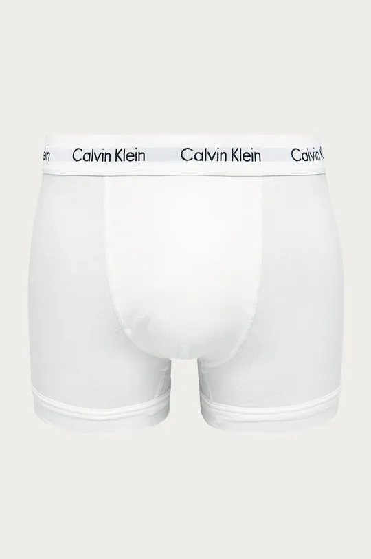 biela Boxerky Calvin Klein Underwear 0000U2662G Pánsky