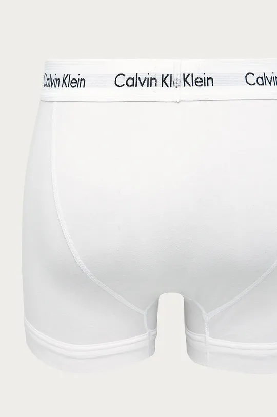 Boxerky Calvin Klein Underwear 0000U2662G biela