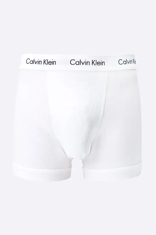 Calvin Klein Underwear - Boxeralsó (3 db) piros