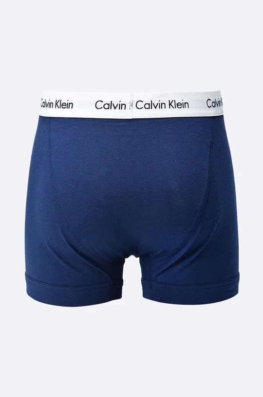 piros Calvin Klein Underwear - Boxeralsó (3 db)