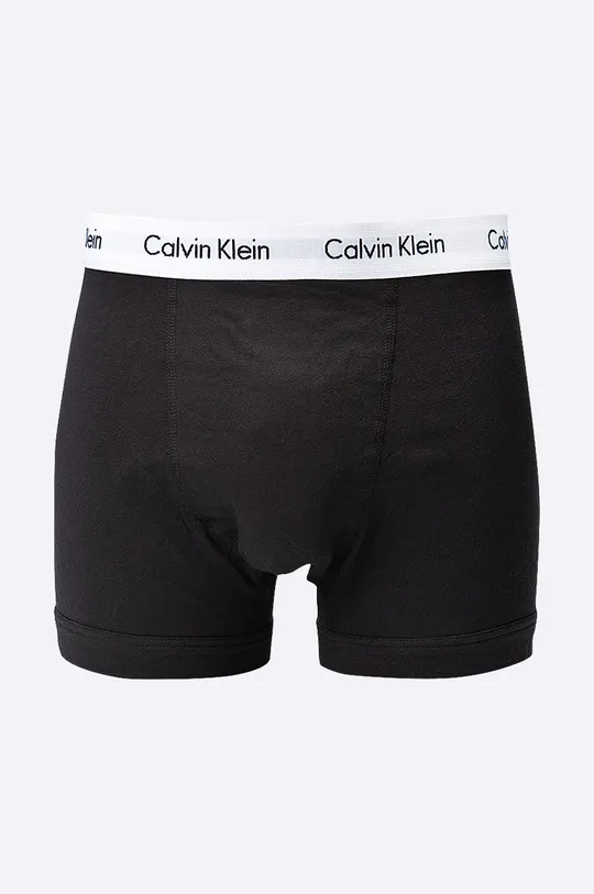 siva Calvin Klein Underwear Bokserice (3-pack) Muški
