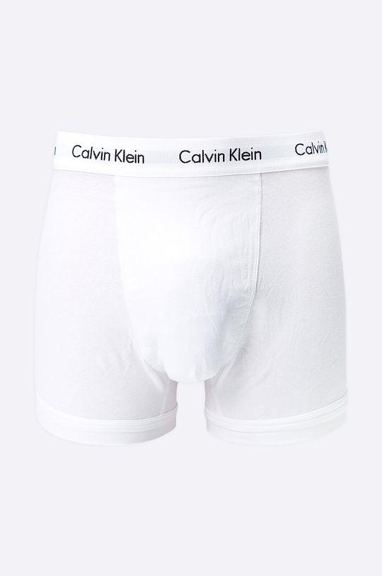 Calvin Klein Underwear - Boxerky (3-pack) šedá