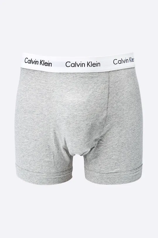 Calvin Klein Underwear - Boxerky (3-pak) 95 % Bavlna, 5 % Elastan