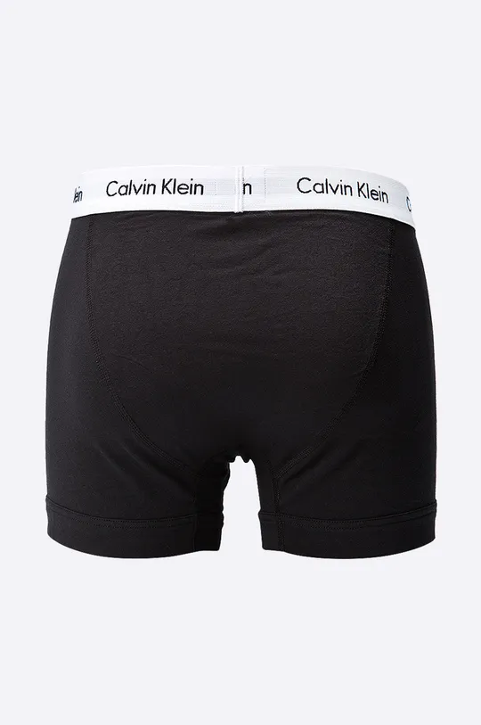 sivá Calvin Klein Underwear - Boxerky (3-pak)