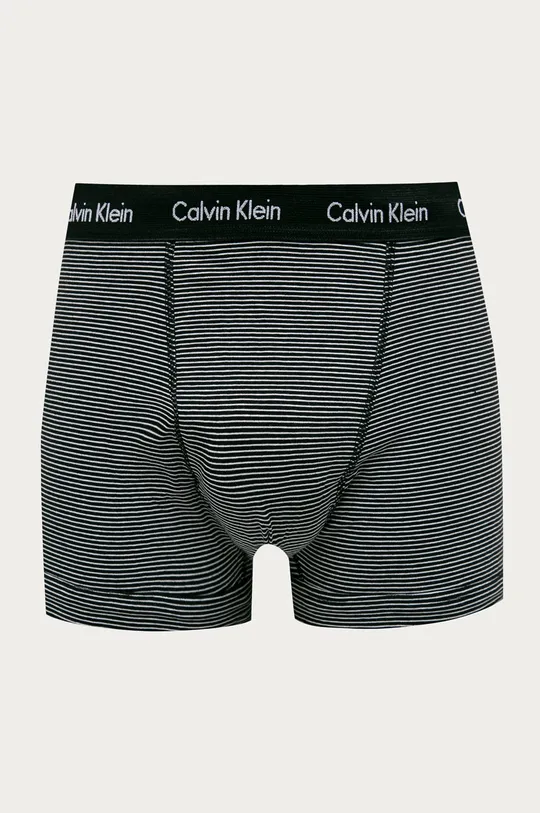 Calvin Klein Underwear Bokserice (3-pack)  95% Pamuk, 5% Elastan