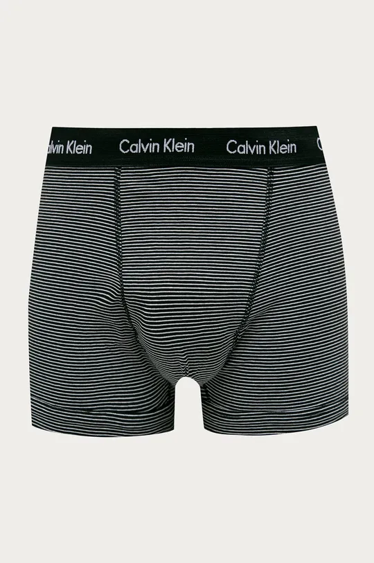 Calvin Klein Underwear - Boxerky (3-pak) 95 % Bavlna, 5 % Elastan