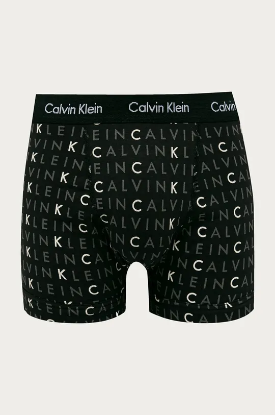 fekete Calvin Klein Underwear - Boxeralsó (3 db) Férfi