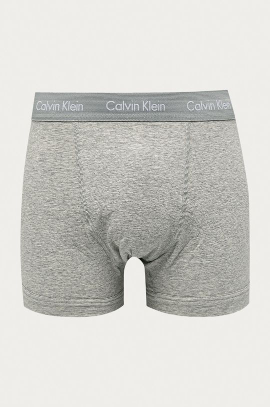 Calvin Klein Underwear - Boxerky (3-pack) <p> 
95% Bavlna, 5% Elastan 
Hlavní materiál: 95% Bavlna, 5% Elastan</p>