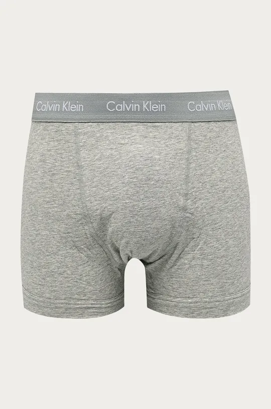 Calvin Klein Underwear Боксеры (3-pack)  Основной материал: 95% Хлопок, 5% Эластан 95% Хлопок, 5% Эластан