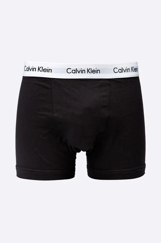 črna Calvin Klein Underwear 0000U2662G.. Moški