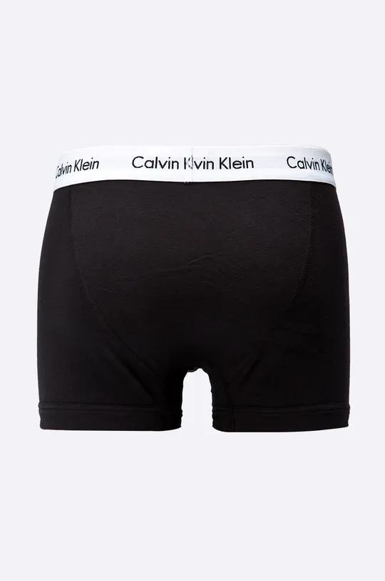Calvin Klein Underwear - Bielizna (3-pack) czarny