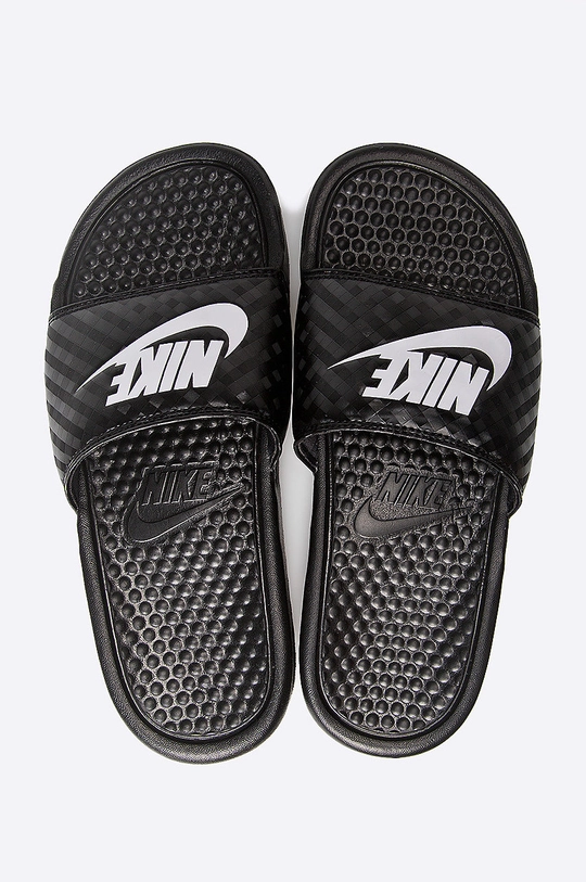 Nike Sportswear - Детские шлепанцы WMNS Benassi JDI чёрный