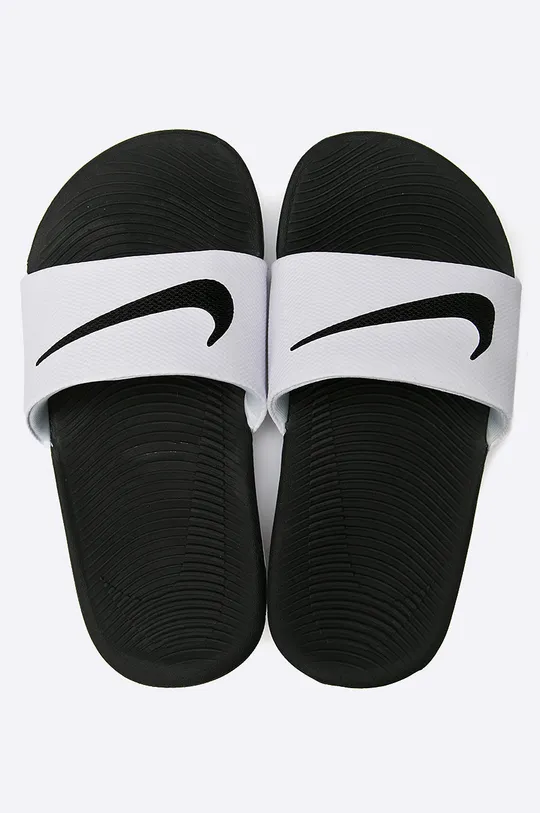 Nike Kids - Klapki/sandały 819352.100 biały
