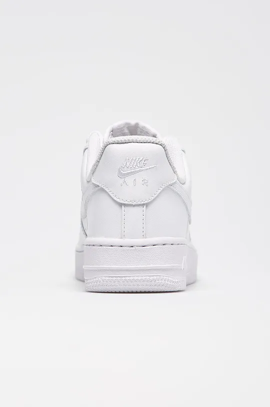 biały Nike Sportswear - Buty Air Force 1 07