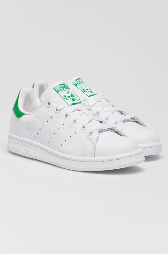 adidas Originals - Cipő Stan Smith M20324.. fehér