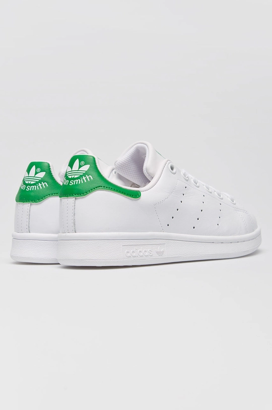 fehér adidas Originals - Cipő Stan Smith M20324..