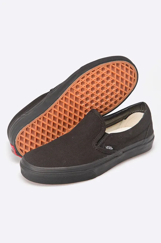 Vans - Кеди Classic Slip-On Жіночий