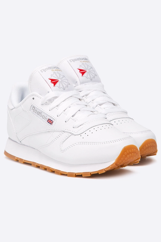 Reebok - Черевики Classic 49803 білий