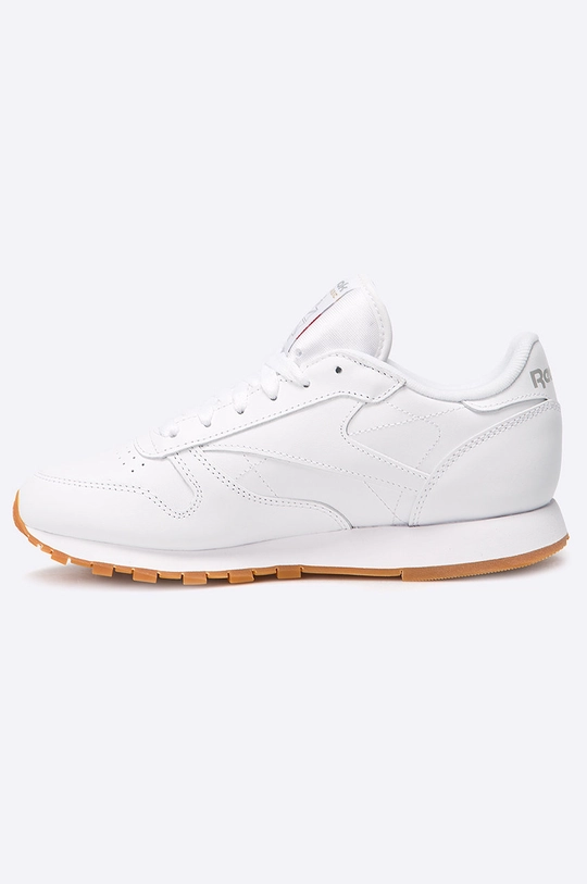 Reebok shoes Classic  Uppers: Natural leather Inside: Textile material Outsole: Synthetic material