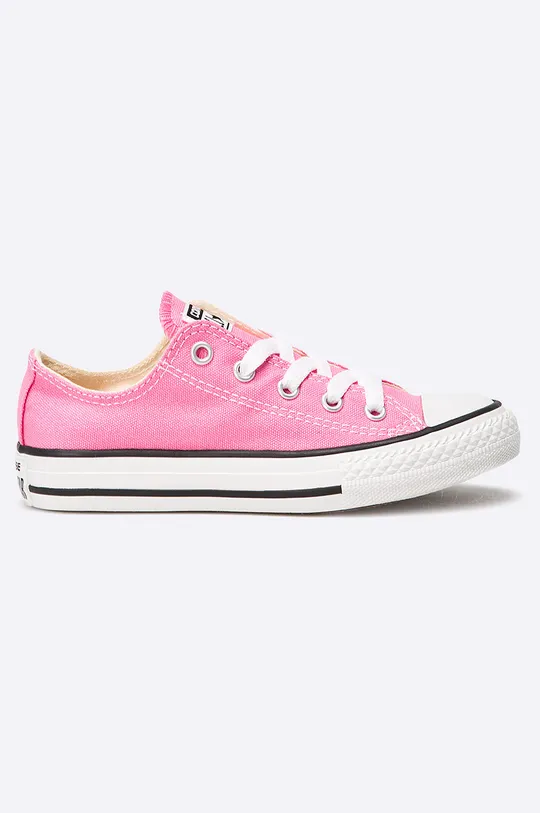 rózsaszín Converse - Gyerek sportcipő Chuck Taylor All Star Lány