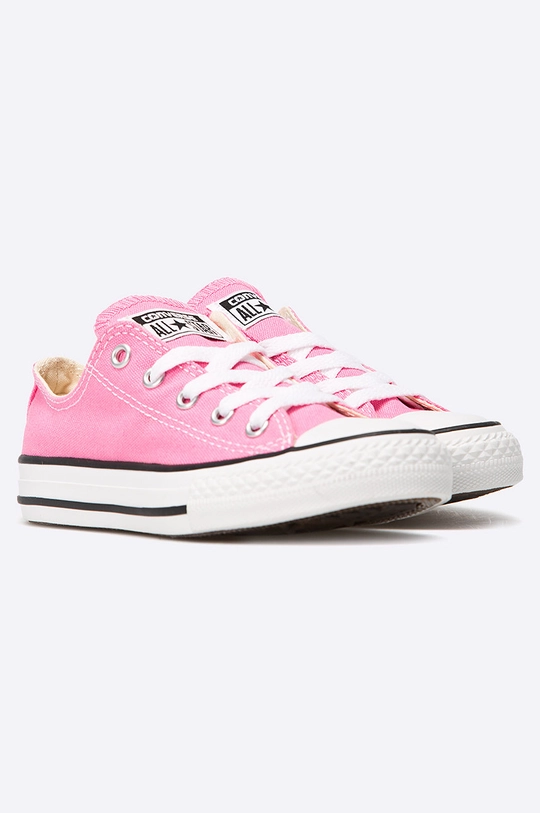 Converse - Детские кеды Chuck Taylor All Star розовый