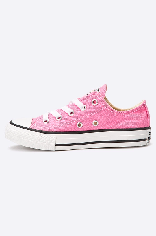 Converse - Детские кеды Chuck Taylor All Star <p> Голенище: Текстильный материал Внутренняя часть: Текстильный материал Подошва: Синтетический материал</p>